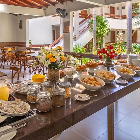 Quinta Do Sol Lite Praia Hotel Porto Seguro Extérieur photo