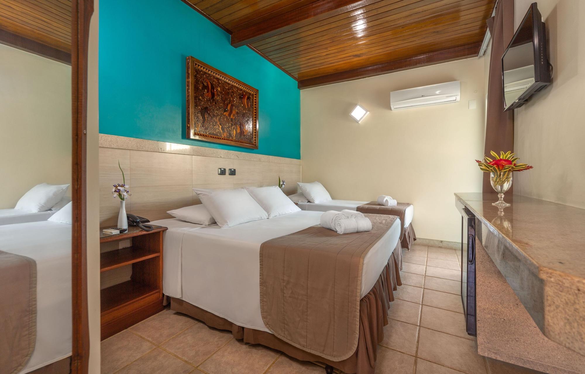 Quinta Do Sol Lite Praia Hotel Porto Seguro Extérieur photo