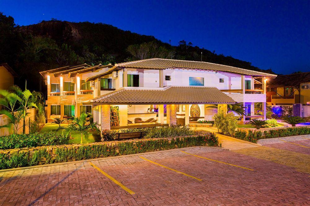 Quinta Do Sol Lite Praia Hotel Porto Seguro Extérieur photo