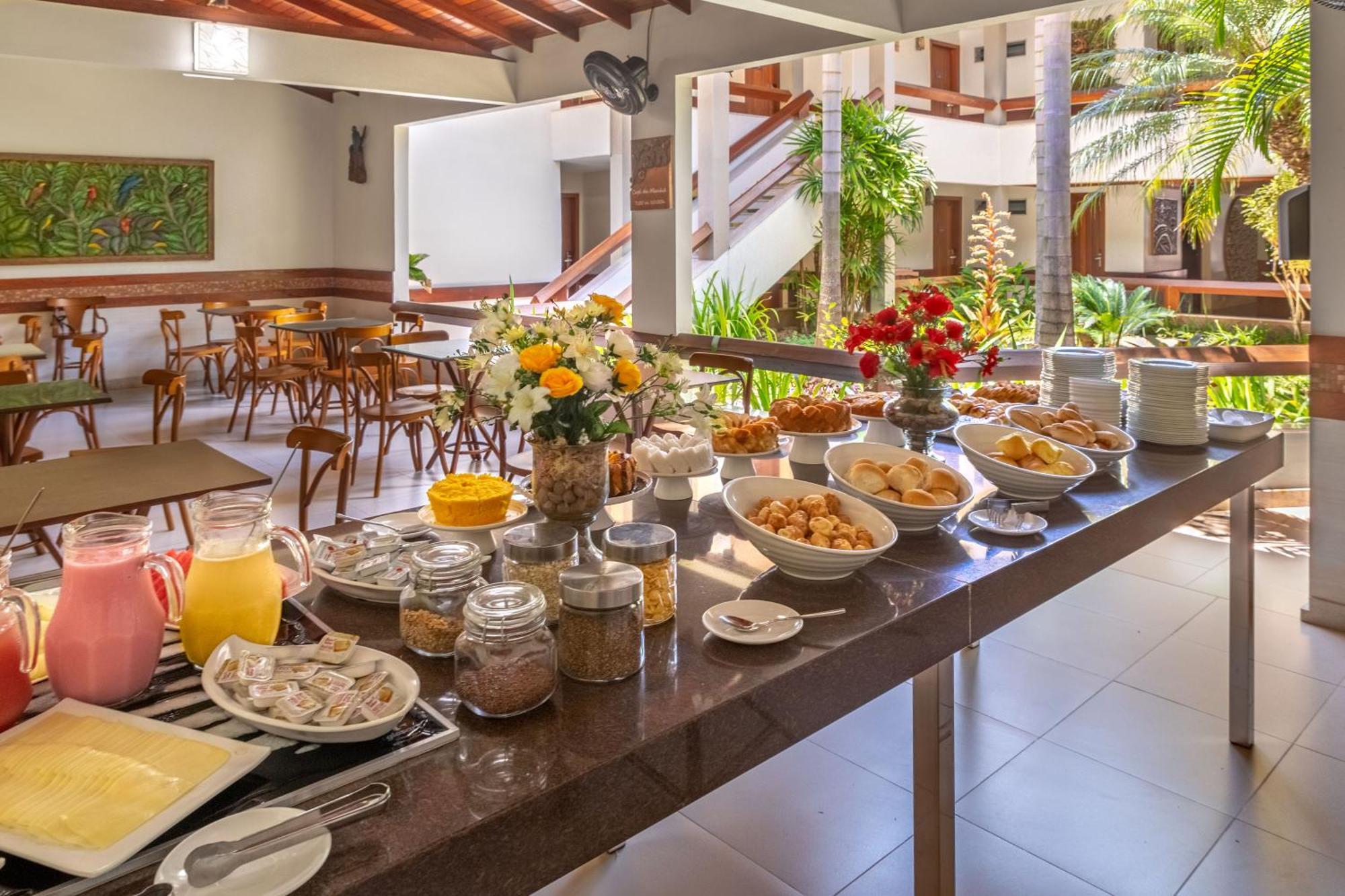 Quinta Do Sol Lite Praia Hotel Porto Seguro Extérieur photo