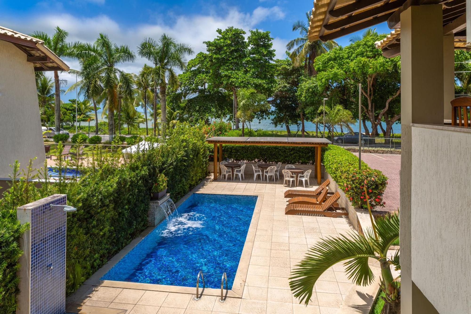 Quinta Do Sol Lite Praia Hotel Porto Seguro Extérieur photo