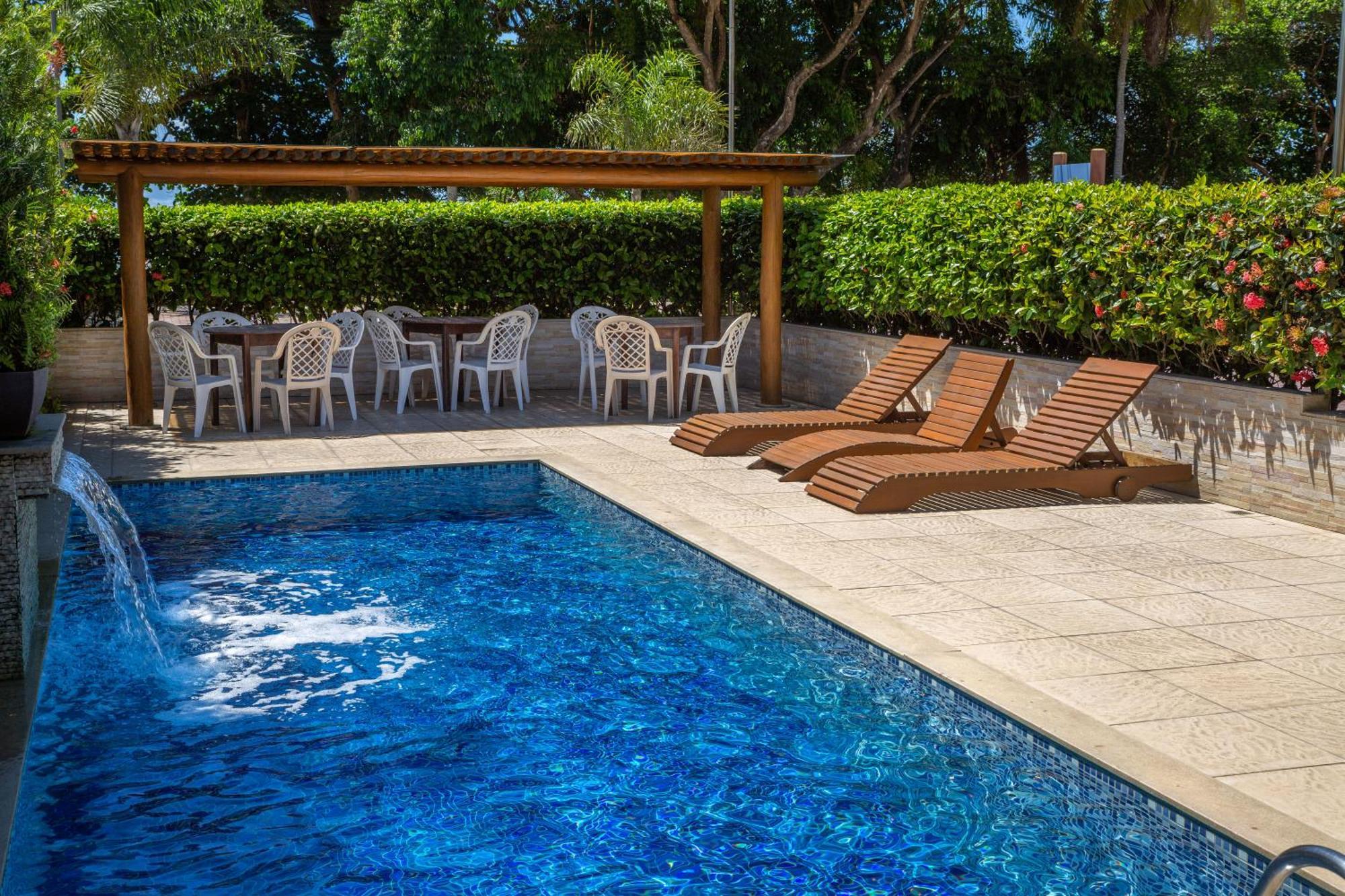 Quinta Do Sol Lite Praia Hotel Porto Seguro Extérieur photo