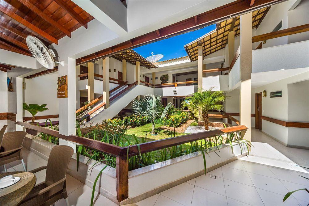 Quinta Do Sol Lite Praia Hotel Porto Seguro Extérieur photo
