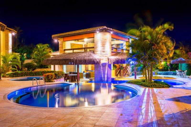 Quinta Do Sol Lite Praia Hotel Porto Seguro Extérieur photo