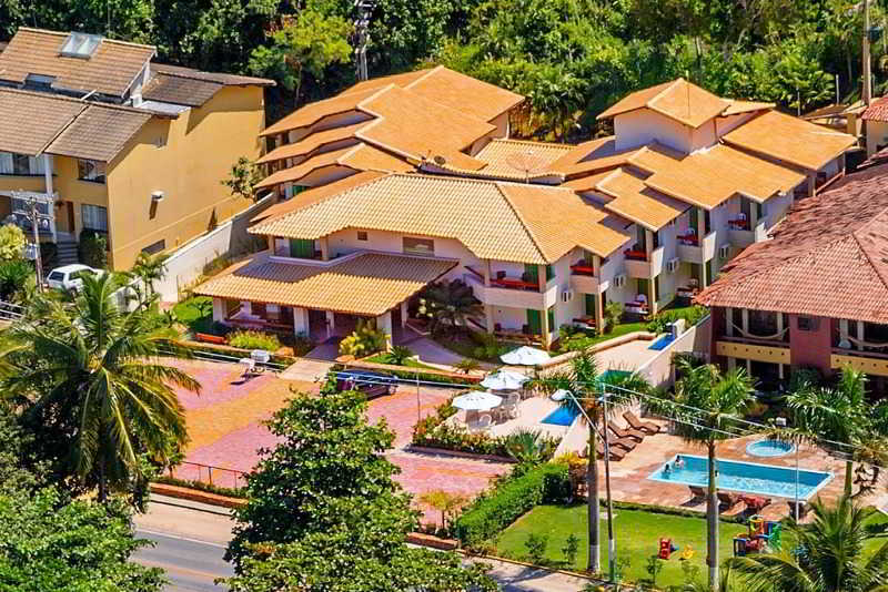 Quinta Do Sol Lite Praia Hotel Porto Seguro Extérieur photo