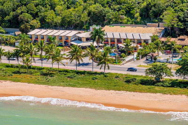 Quinta Do Sol Lite Praia Hotel Porto Seguro Extérieur photo