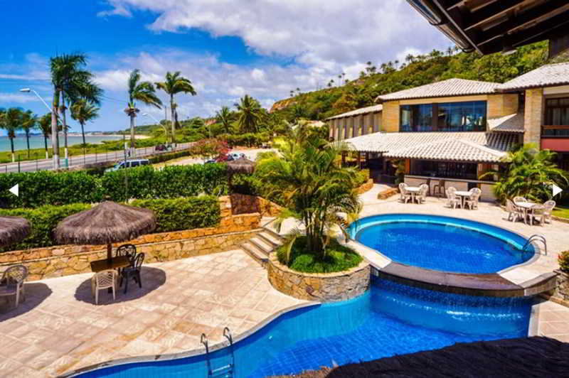 Quinta Do Sol Lite Praia Hotel Porto Seguro Extérieur photo
