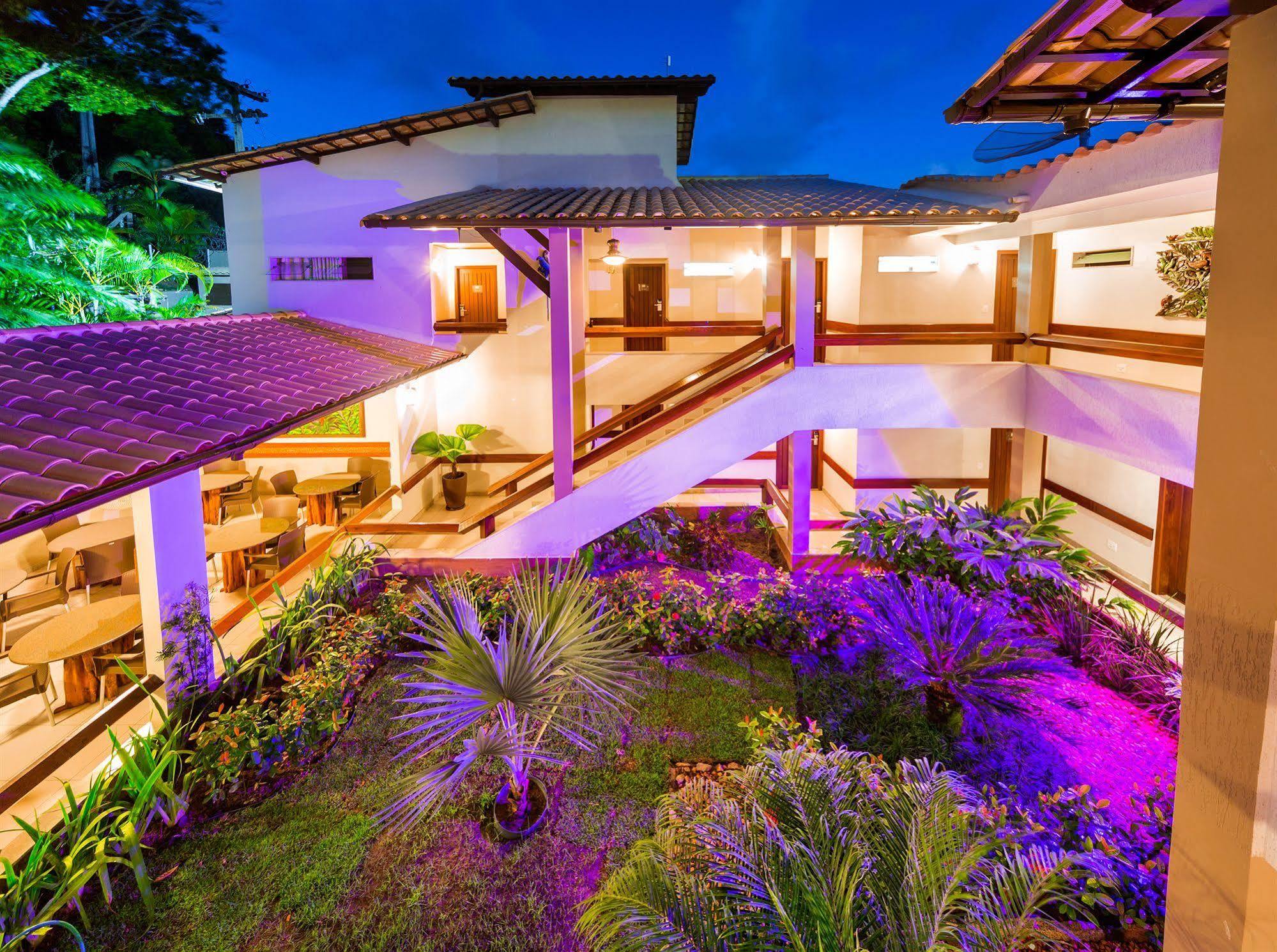 Quinta Do Sol Lite Praia Hotel Porto Seguro Extérieur photo