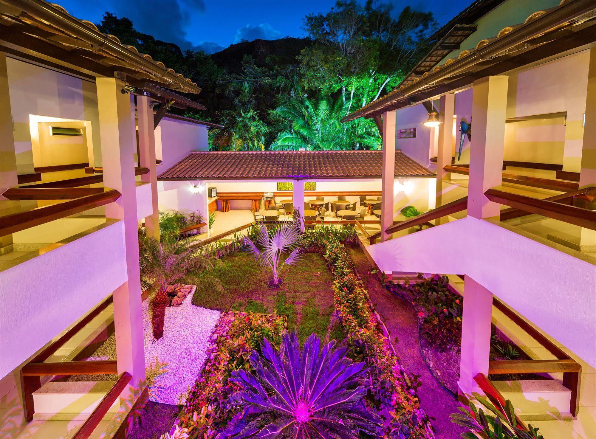 Quinta Do Sol Lite Praia Hotel Porto Seguro Extérieur photo