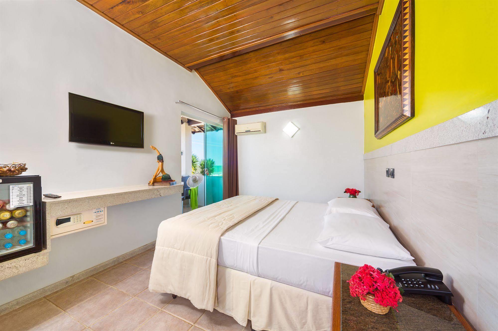 Quinta Do Sol Lite Praia Hotel Porto Seguro Extérieur photo