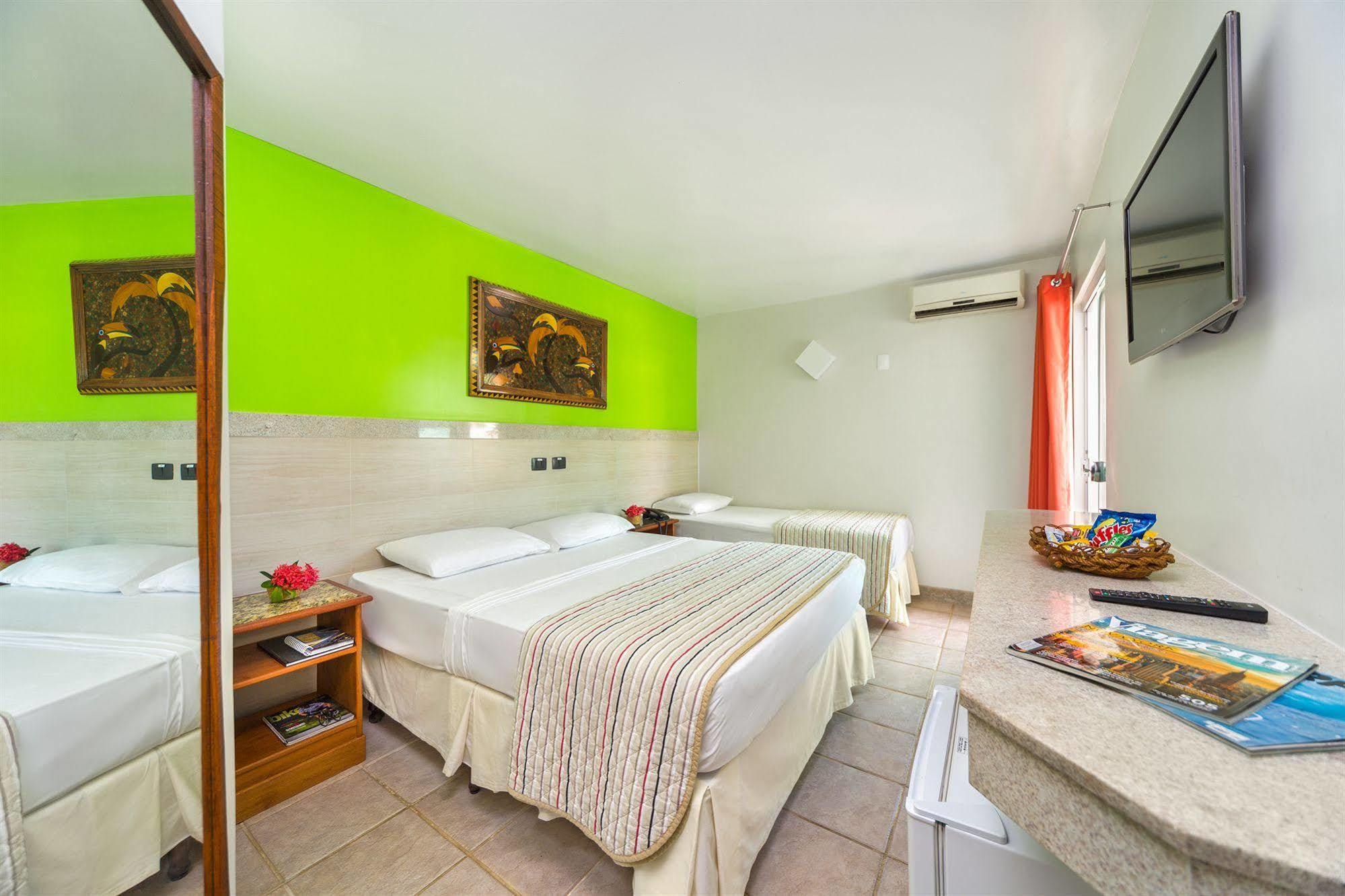 Quinta Do Sol Lite Praia Hotel Porto Seguro Extérieur photo
