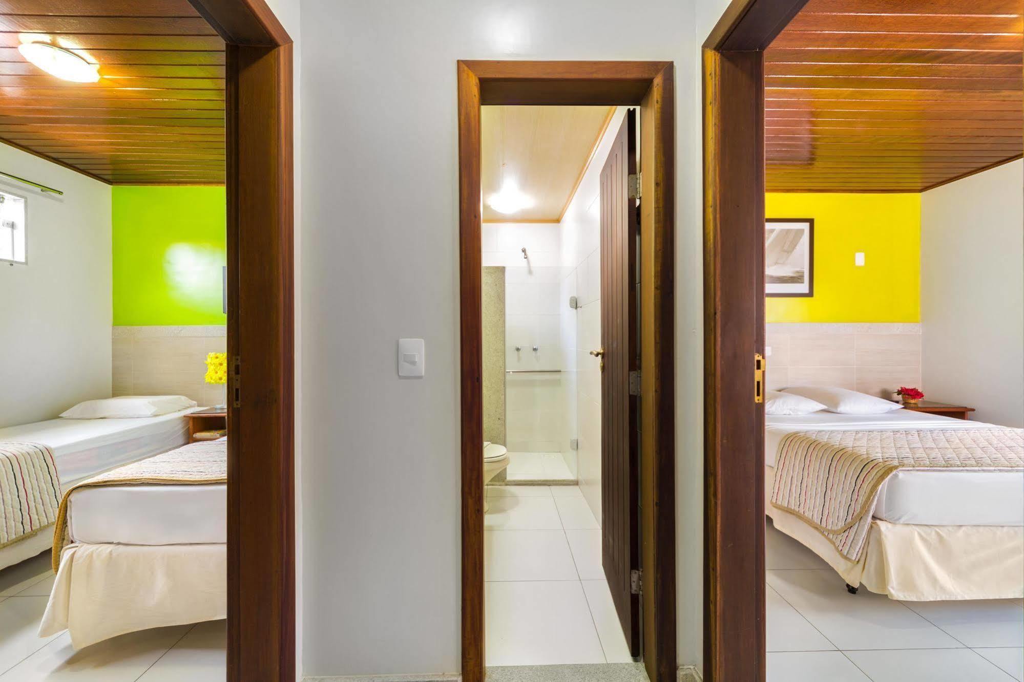 Quinta Do Sol Lite Praia Hotel Porto Seguro Extérieur photo