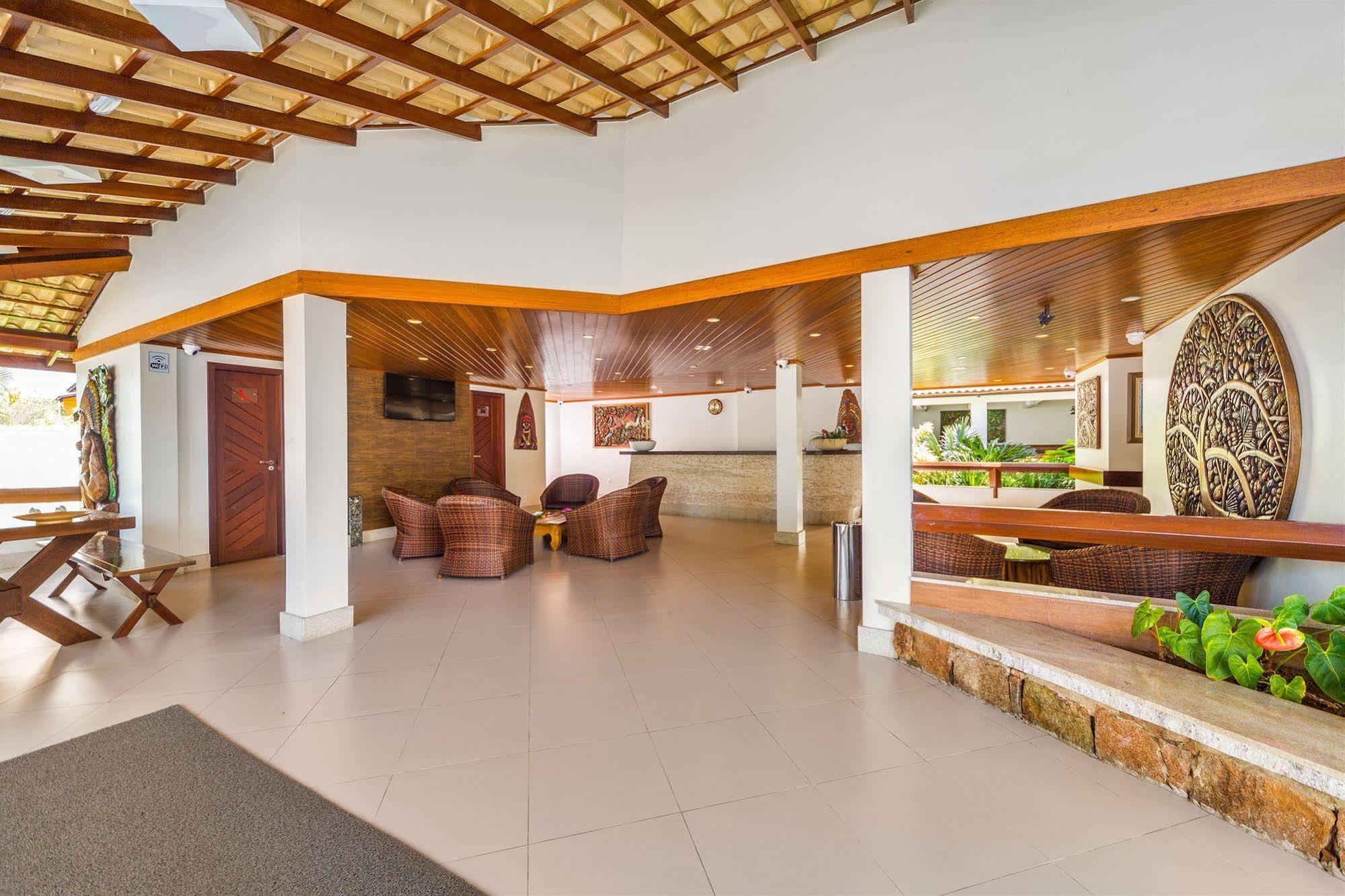 Quinta Do Sol Lite Praia Hotel Porto Seguro Extérieur photo