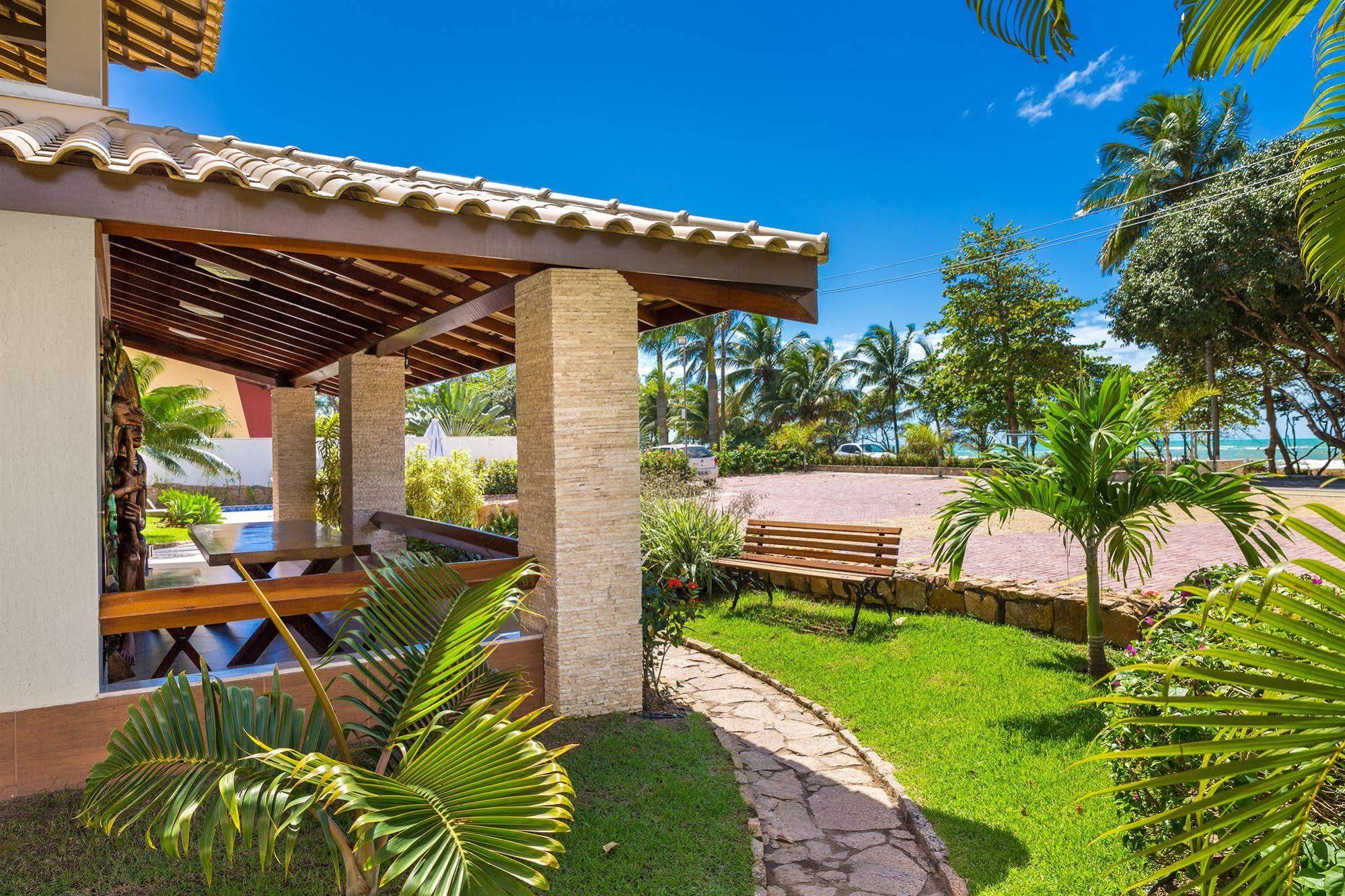 Quinta Do Sol Lite Praia Hotel Porto Seguro Extérieur photo