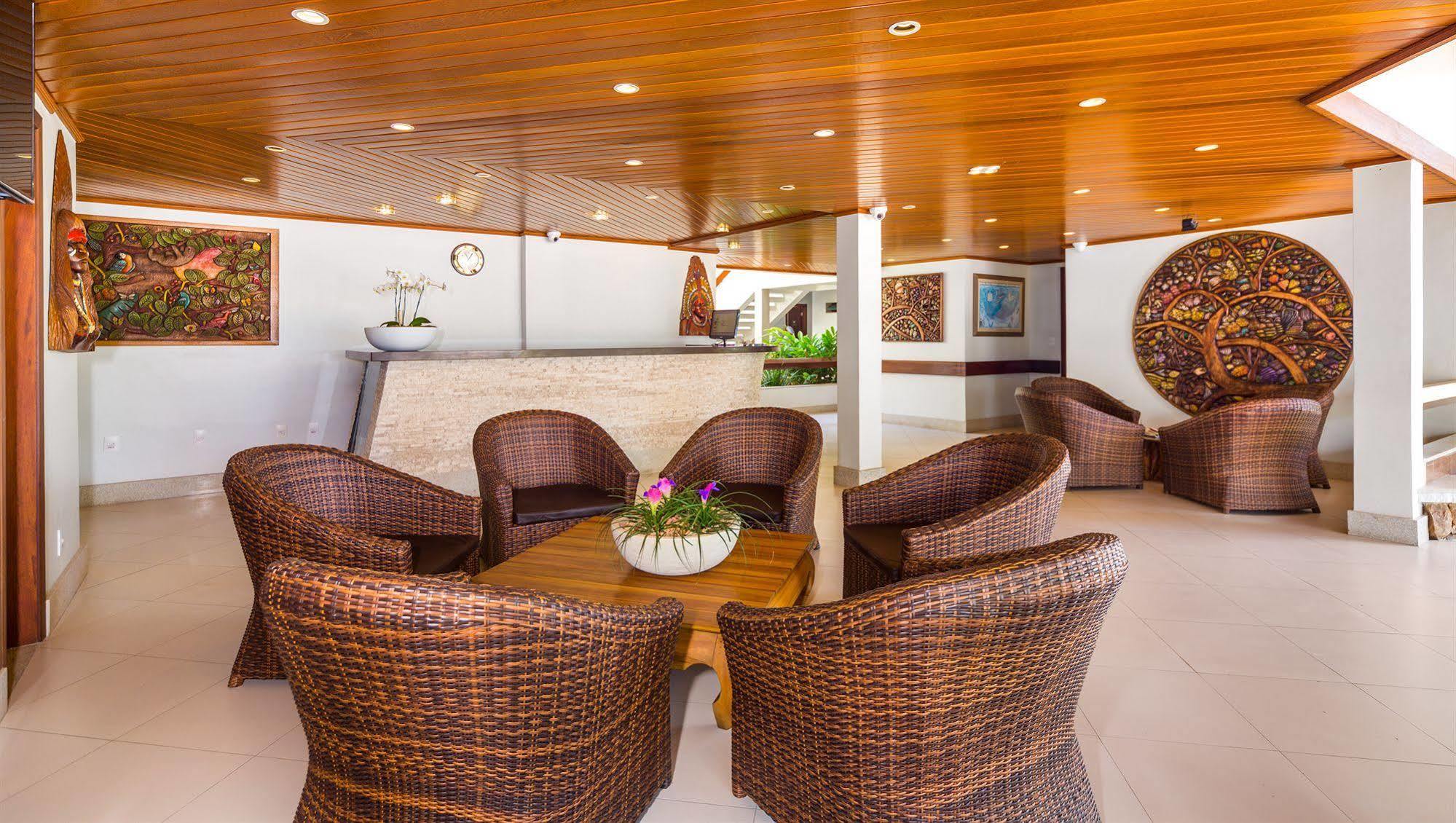Quinta Do Sol Lite Praia Hotel Porto Seguro Extérieur photo
