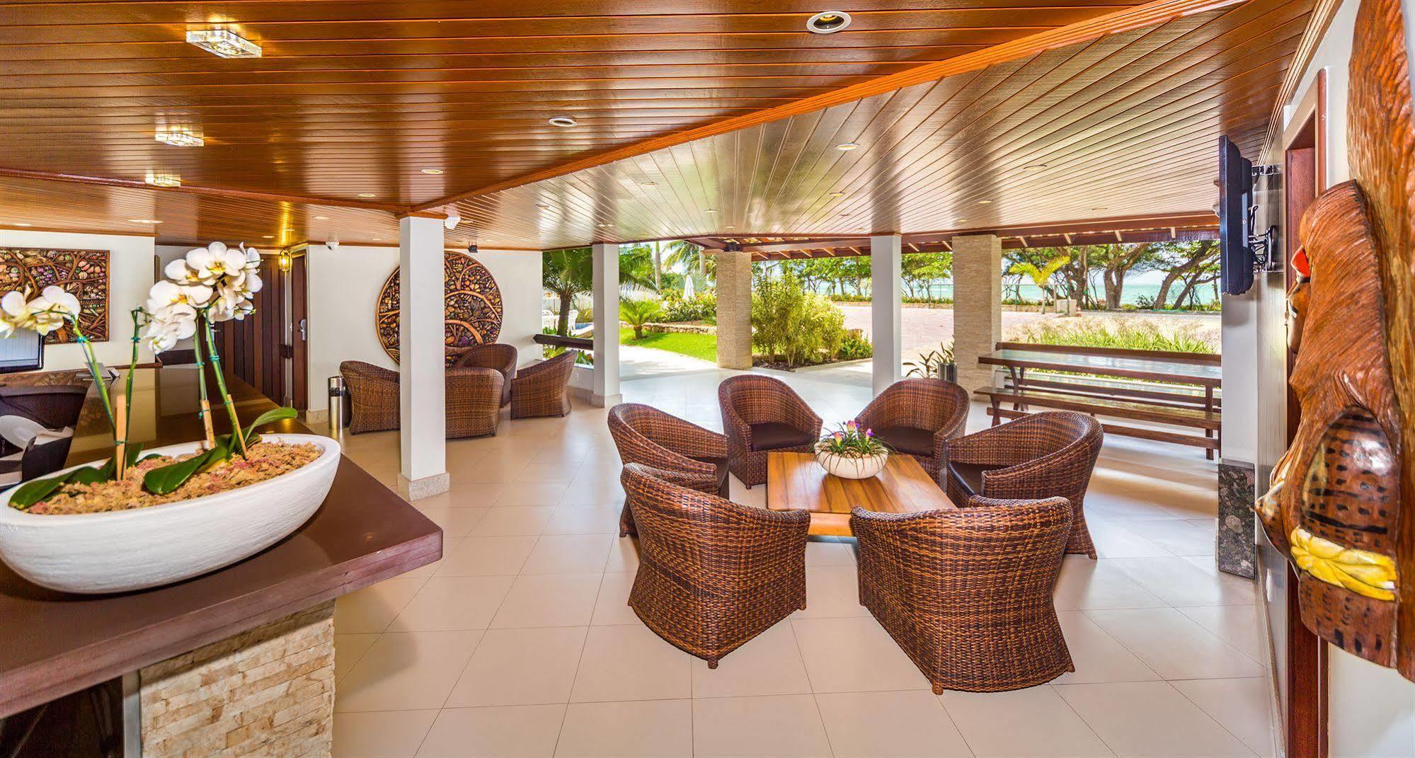 Quinta Do Sol Lite Praia Hotel Porto Seguro Extérieur photo