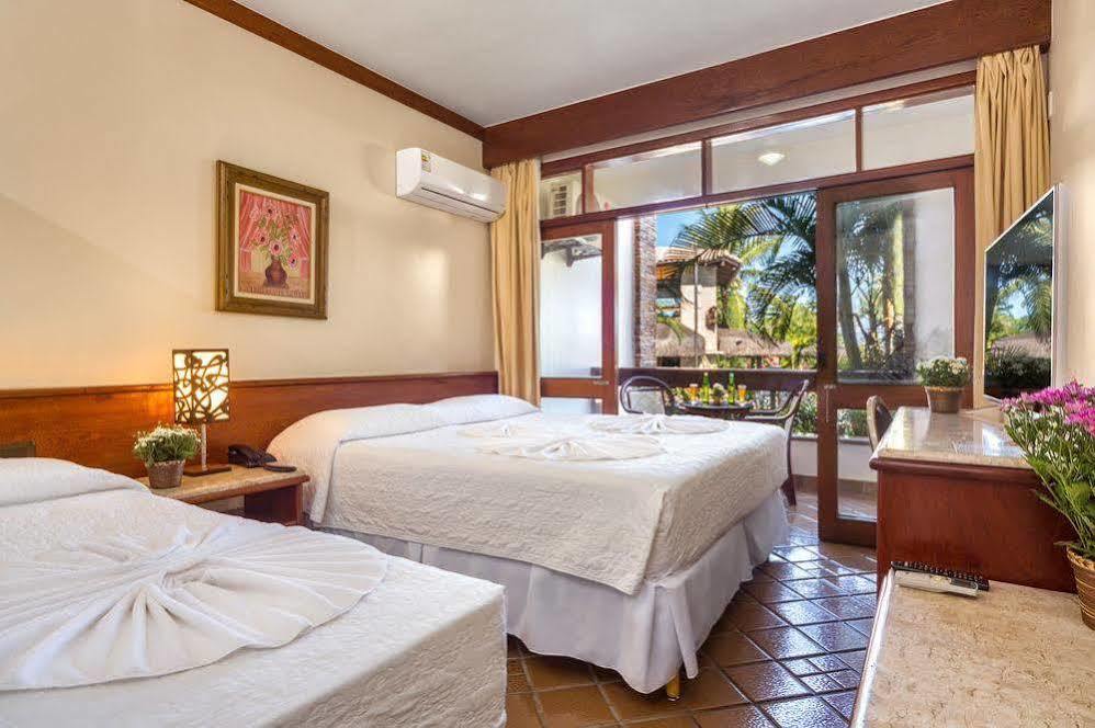 Quinta Do Sol Lite Praia Hotel Porto Seguro Extérieur photo