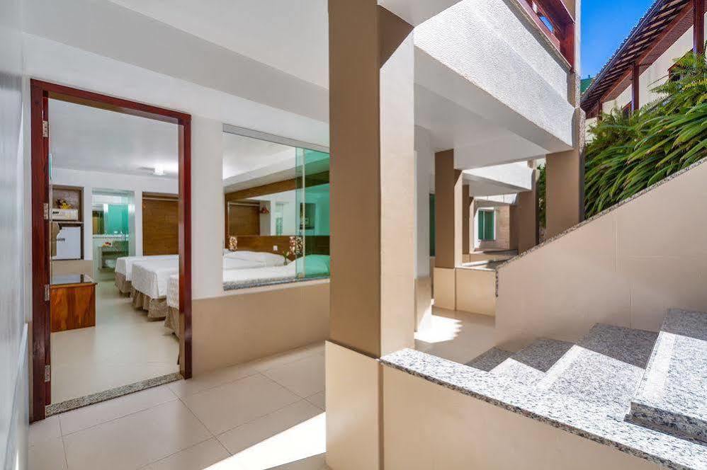 Quinta Do Sol Lite Praia Hotel Porto Seguro Extérieur photo