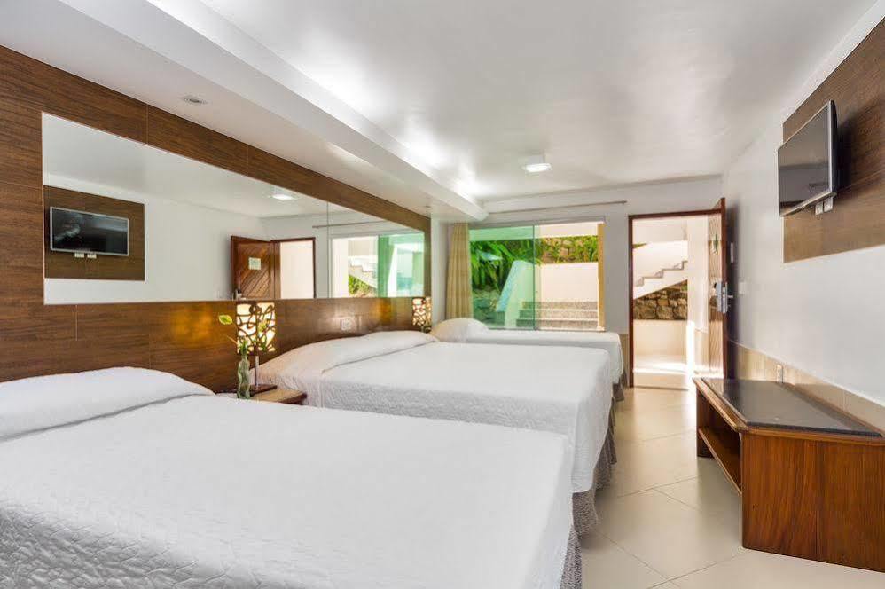 Quinta Do Sol Lite Praia Hotel Porto Seguro Extérieur photo