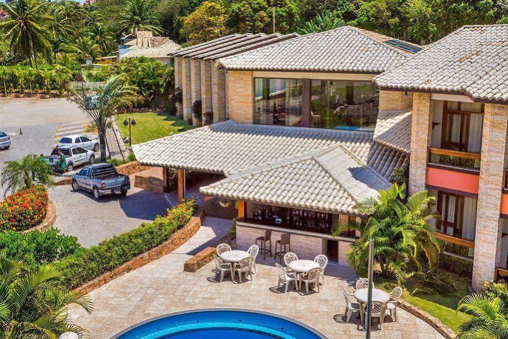 Quinta Do Sol Lite Praia Hotel Porto Seguro Extérieur photo