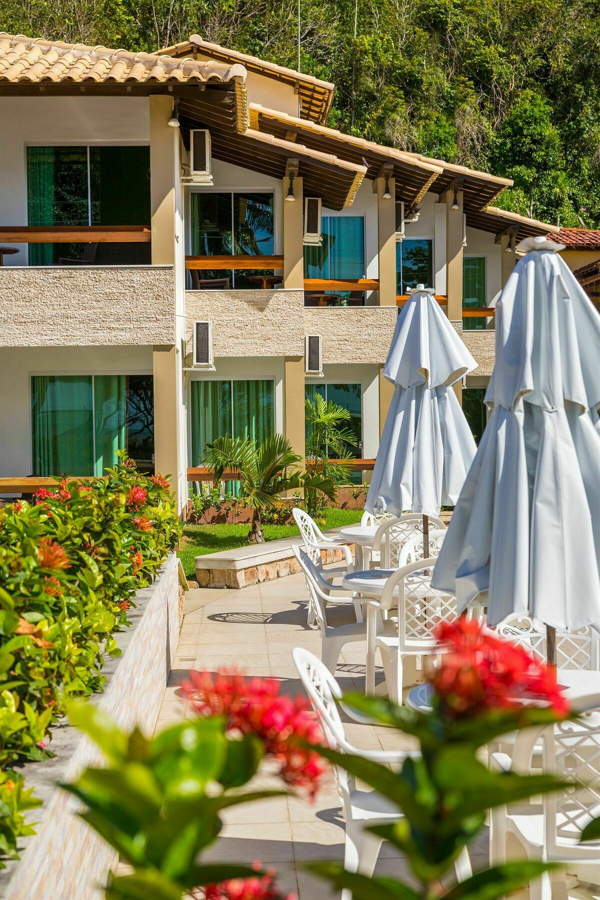 Quinta Do Sol Lite Praia Hotel Porto Seguro Extérieur photo