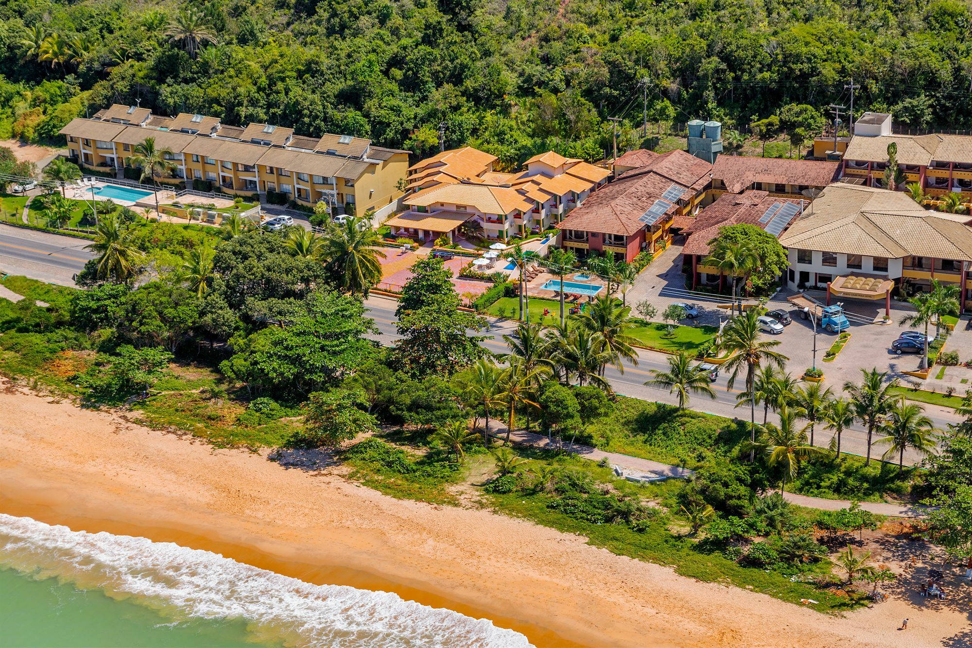 Quinta Do Sol Lite Praia Hotel Porto Seguro Extérieur photo